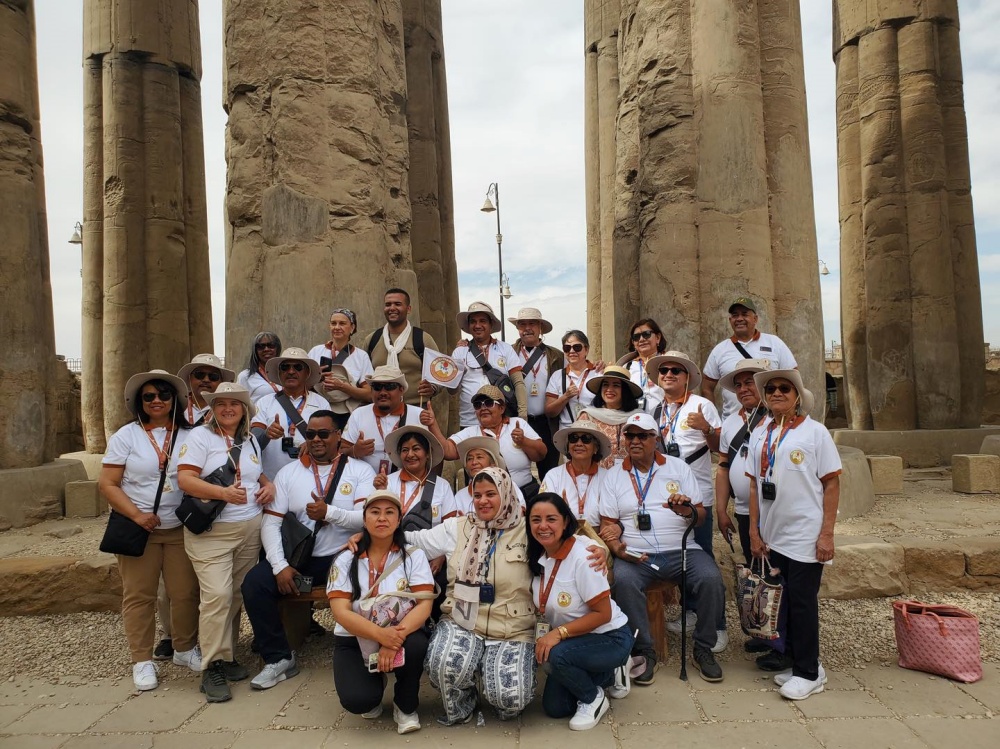 TSI USA 2025 - Egypt